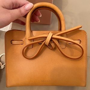 Mansur Gavriel mini mini sun bag DISCONTINUED